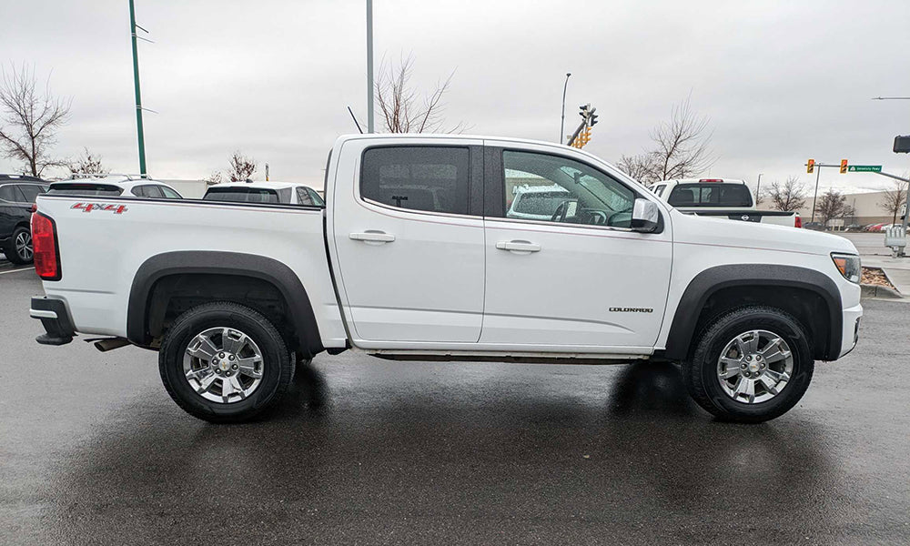 Chevy Colorado (2015-2021) PRO-X-TEND Streamline Style Fender Flares