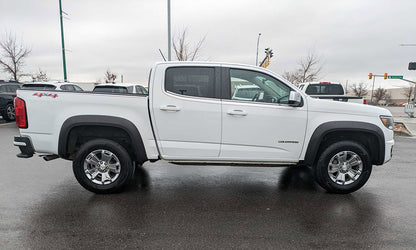 Chevy Colorado (2015-2021) PRO-X-TEND Streamline Style Fender Flares