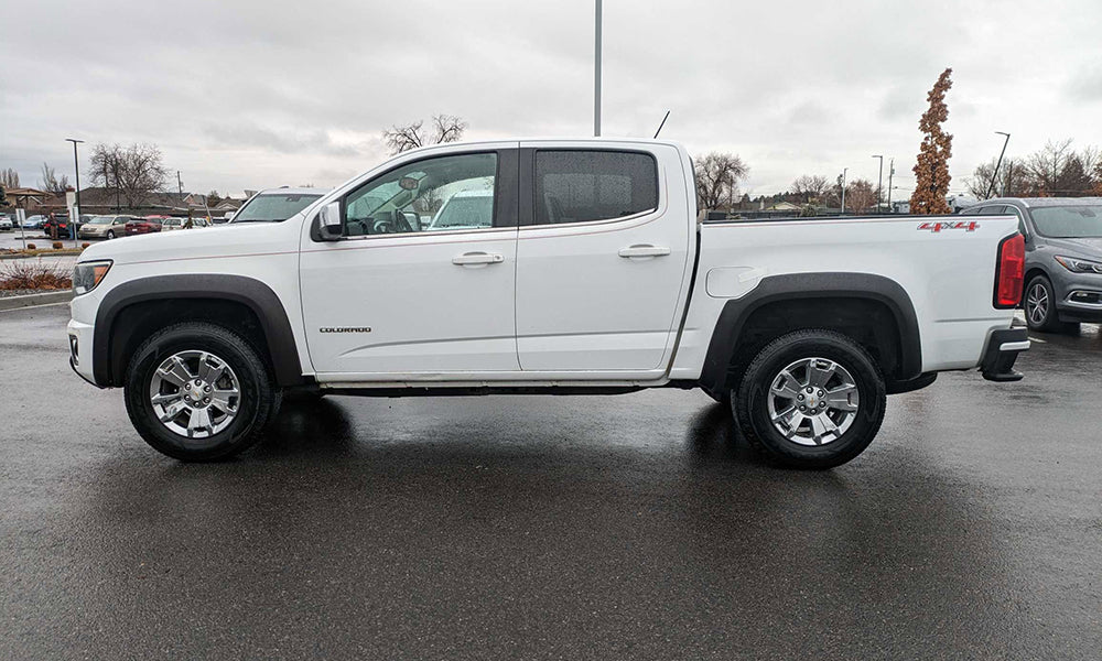 Chevy Colorado (2015-2021) PRO-X-TEND Streamline Style Fender Flares