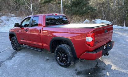 Toyota Tundra (2014-2021) HWY-PRO OEM Factory Style Fender Flares