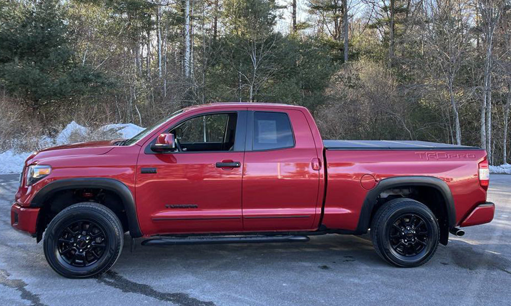 Toyota Tundra (2014-2021) HWY-PRO OEM Factory Style Fender Flares