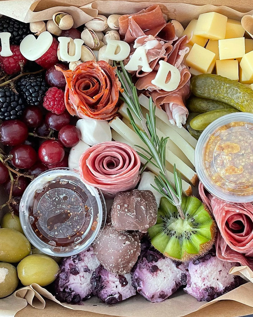 Medium Charcuterie Box