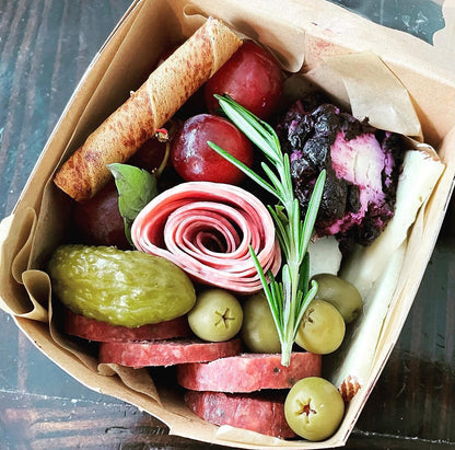 Mini Charcuterie Box