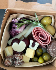 Mini Charcuterie Box