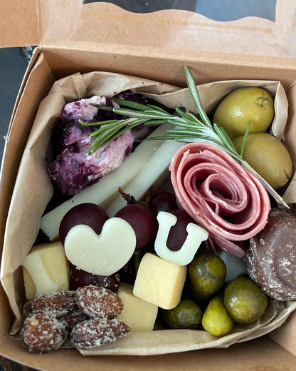 Mini Charcuterie Box