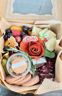 Small Charcuterie Box