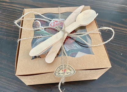 Small Charcuterie Box