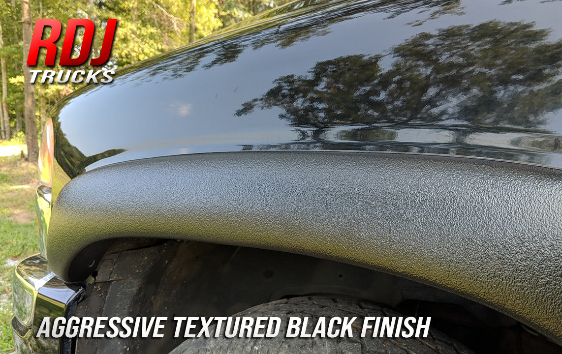 GMC Sierra 1500 (2014-2015) HWY-PRO OEM Factory Style Fender Flares