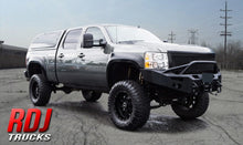 Silverado 1500 (2007-2013) PRO-X-TEND Streamline Style Fender Flares