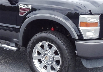 HWY-PRO Factory/OEM Style Fender Flares for your 2008-2010 Ford F250/F350